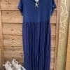 Vestido Sevilla Azul Marino