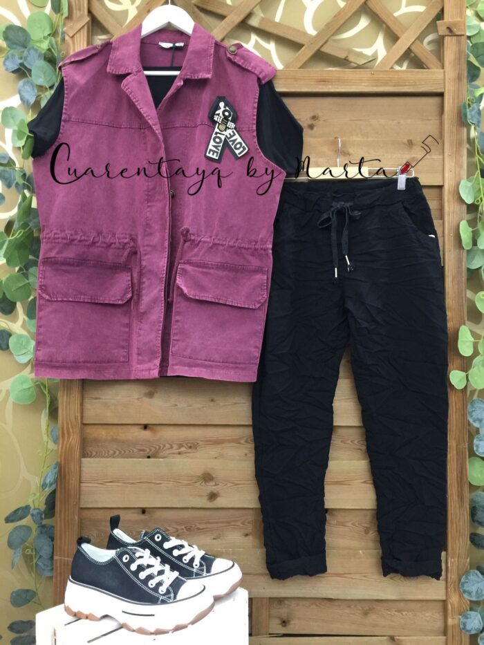 Chaleco Urban