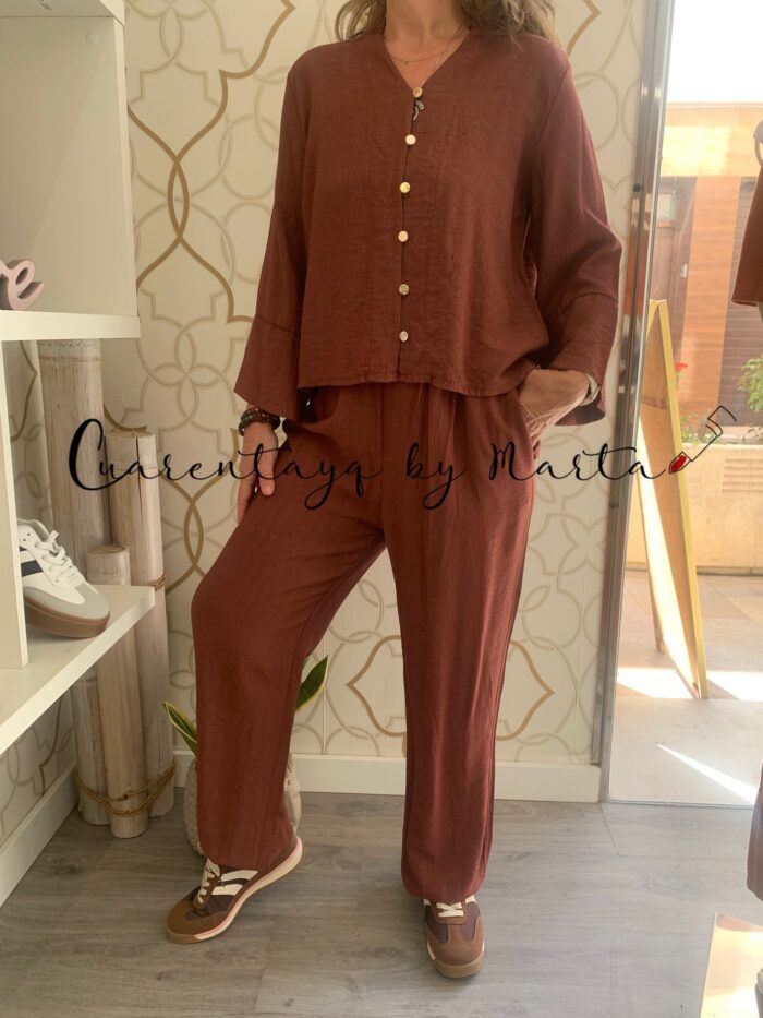 Conjunto Style