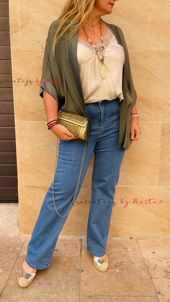 Kaftan Raso