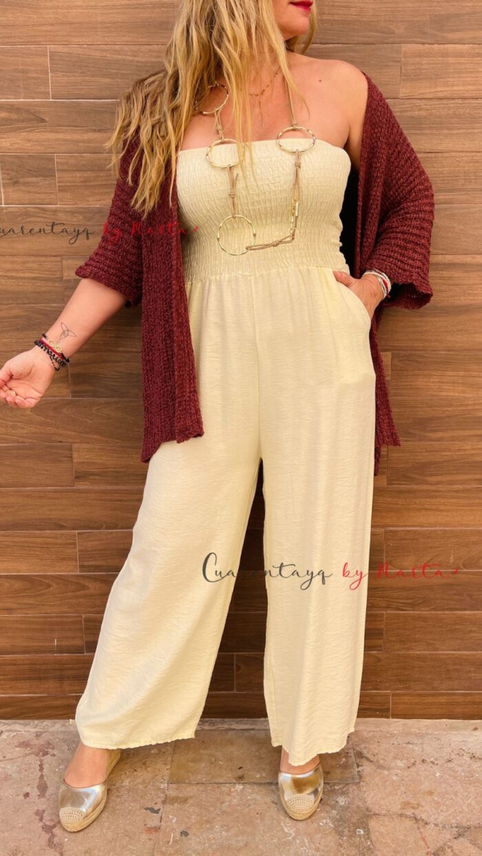 Kaftan Punto Calado