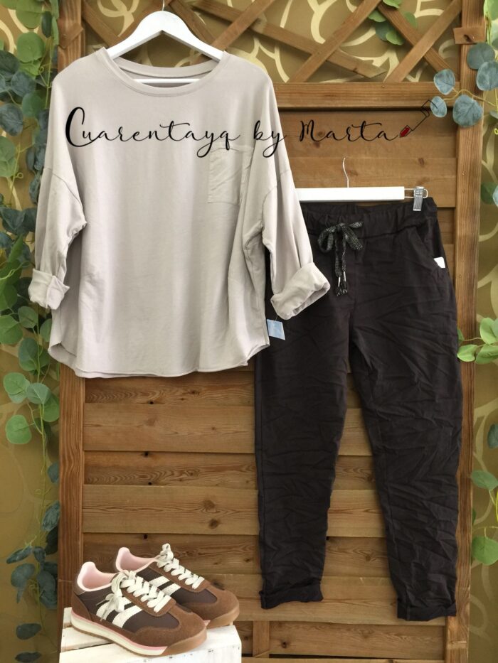 Sudadera Sport