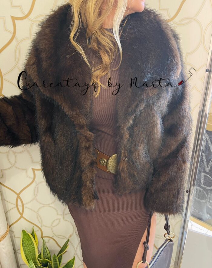 Chaqueta Suave Tentación