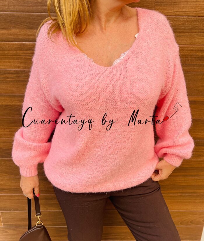 Jersey Punto Alegría