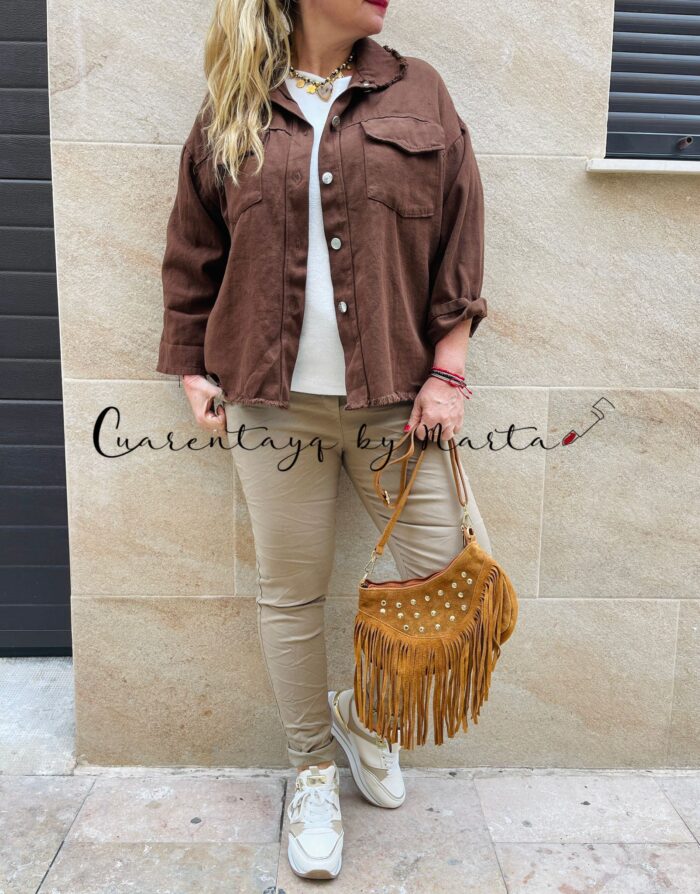Sobrecamisa Urban
