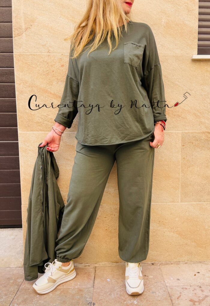 Pantalón Sport Bombacho