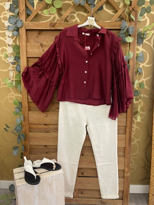 Blusa Diseño