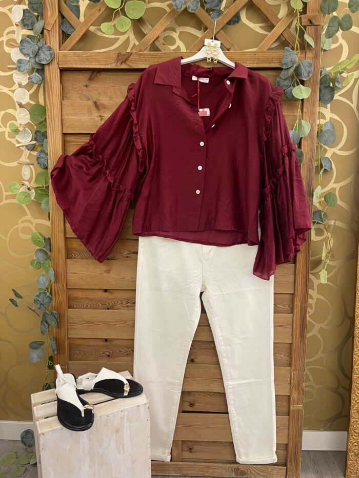 Blusa Diseño