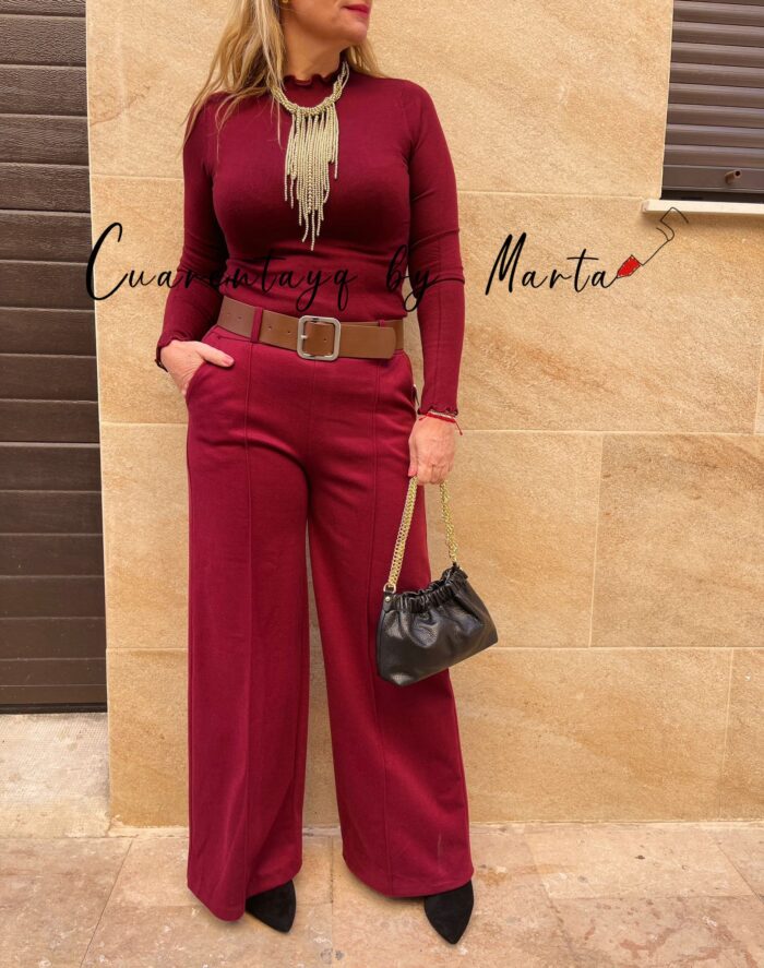 Jersey Punto Como un Guante