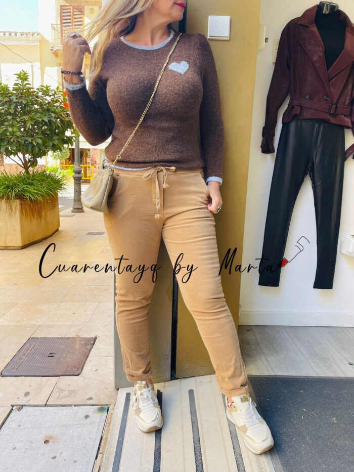 Baggy Pana Elástico