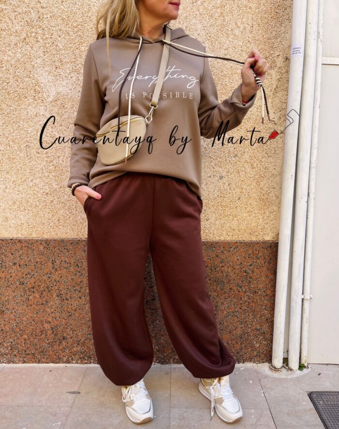 Pantalón Bombacho Urban