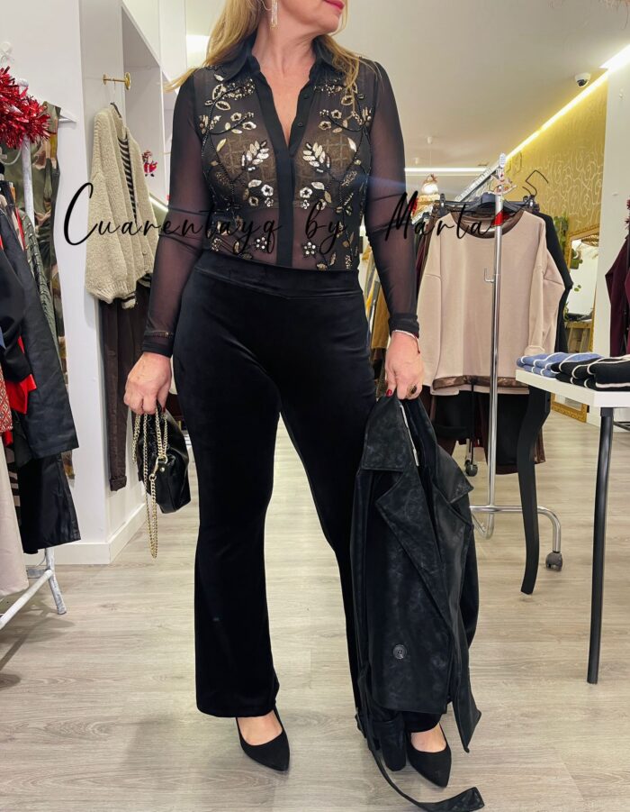 Pantalón Terciopelo