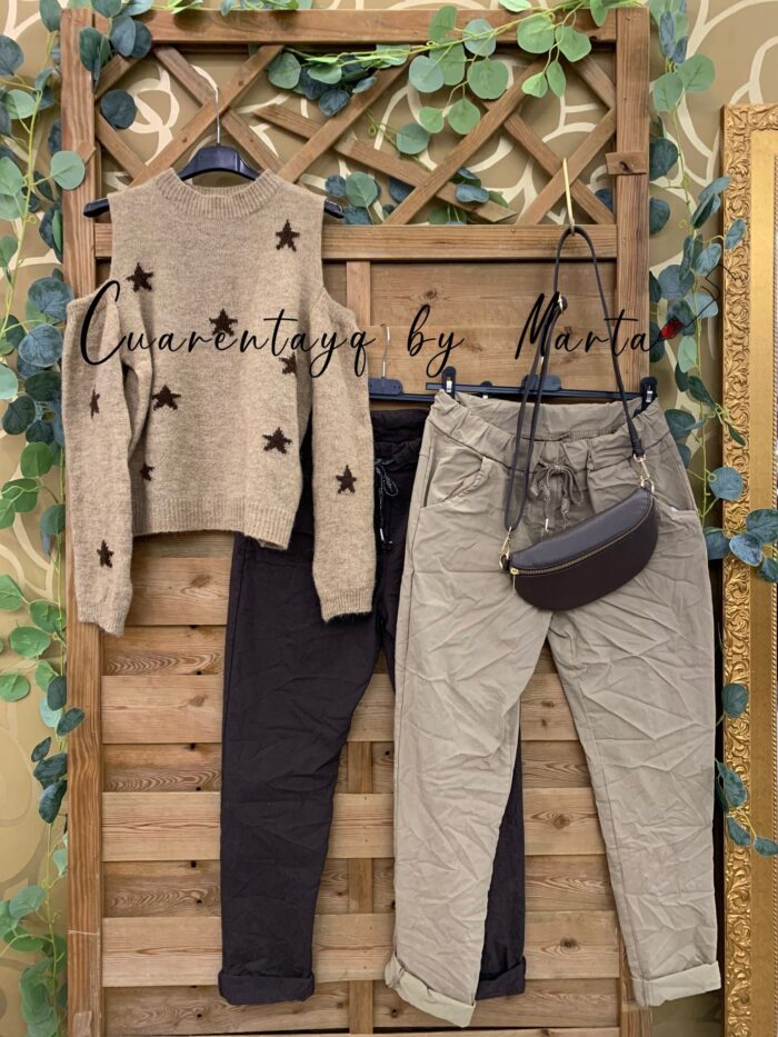 Jersey Punto Estrellas