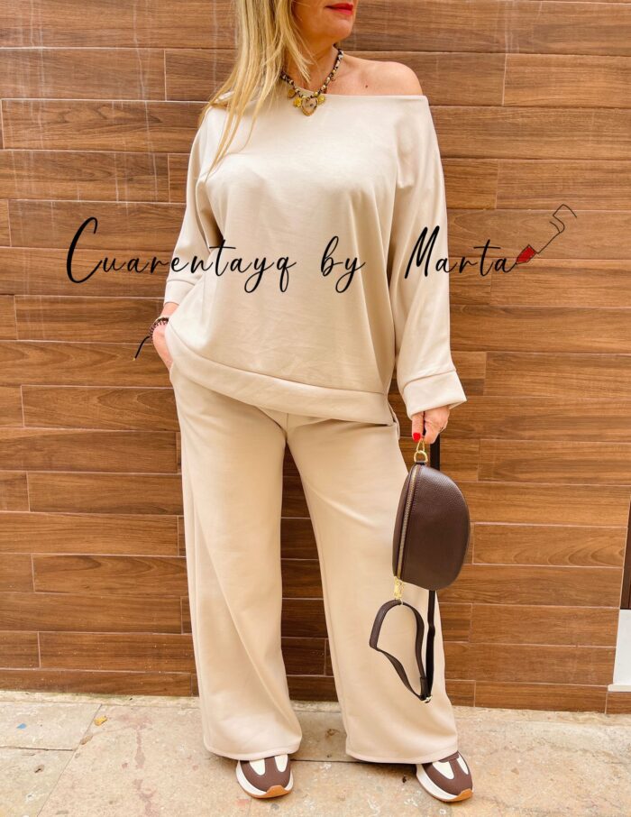 Pantalón Sport Comfy