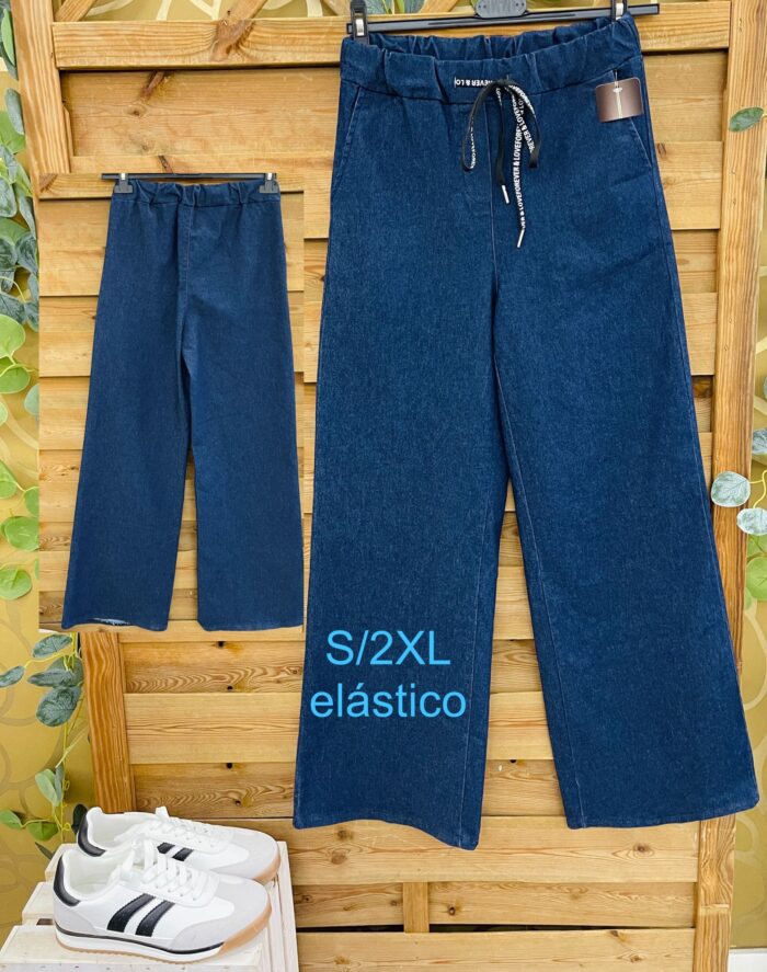 Baggy palazzo tallas