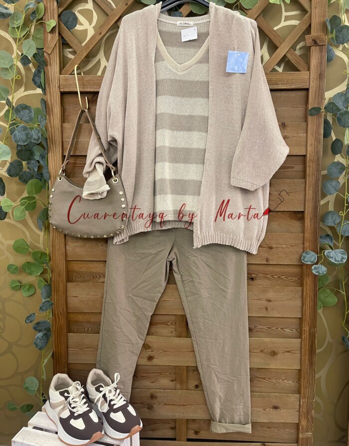 Jersey rayas La Eliana