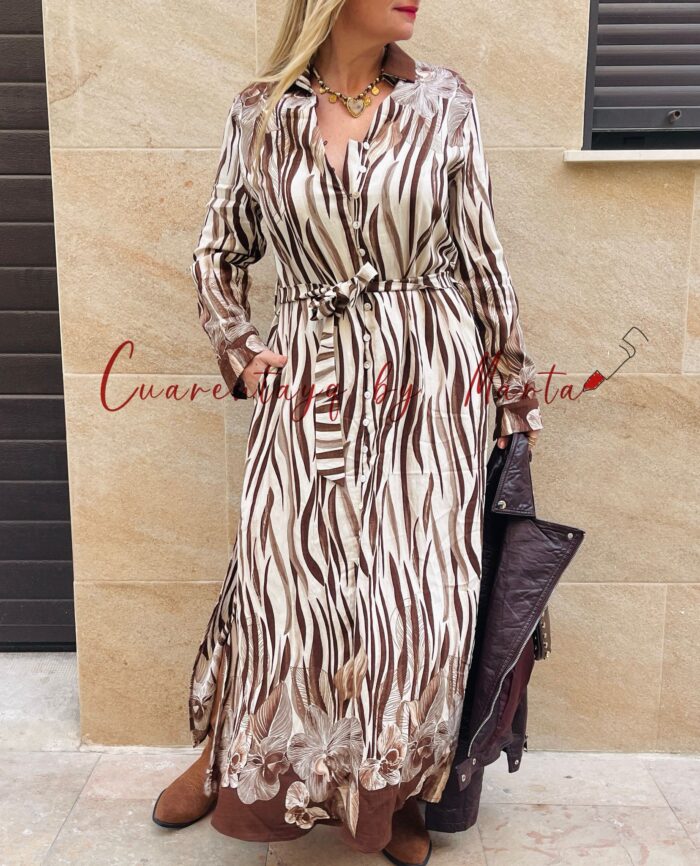 Vestido style tallas