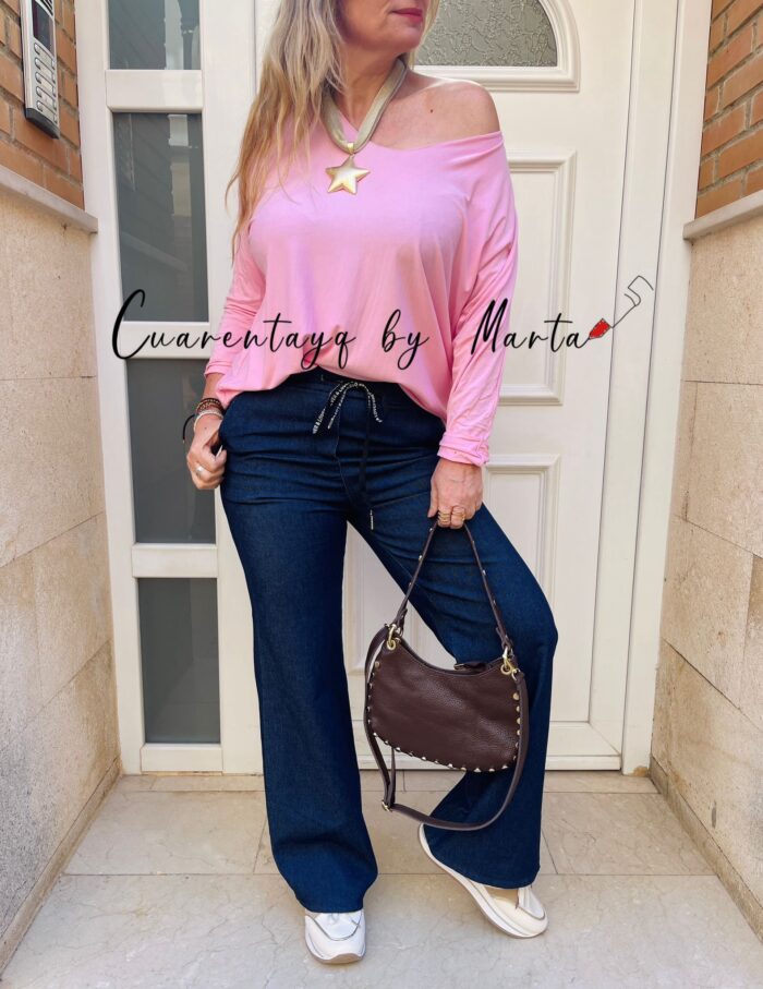 Baggy palazzo tallas