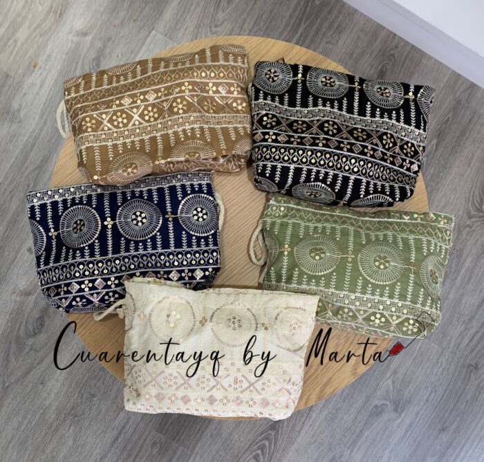 Cartera Boho
