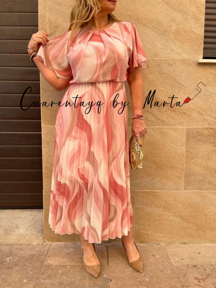 Vestido acierto Seguro