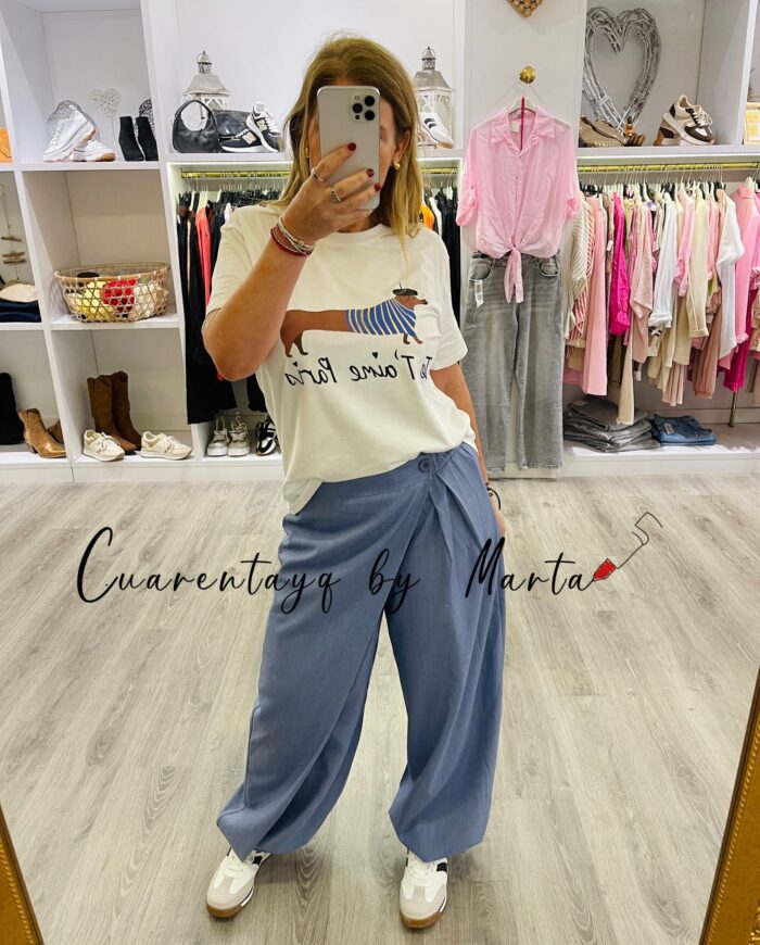 Pantalón Balloon Influencer