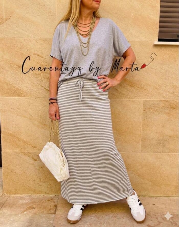 Camiseta Básica Pico