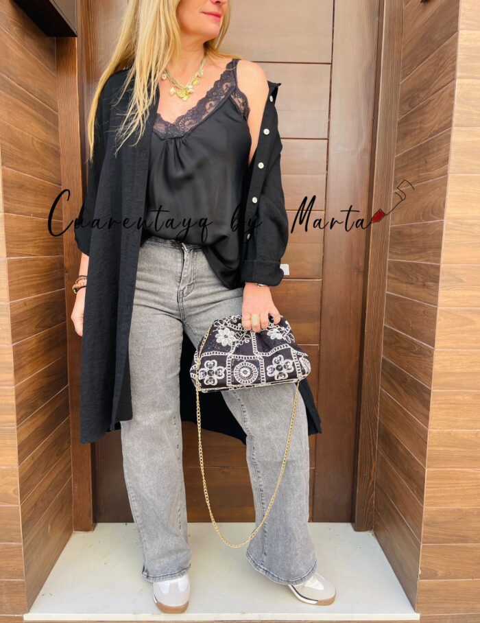 Vaquero Influencer Tallas