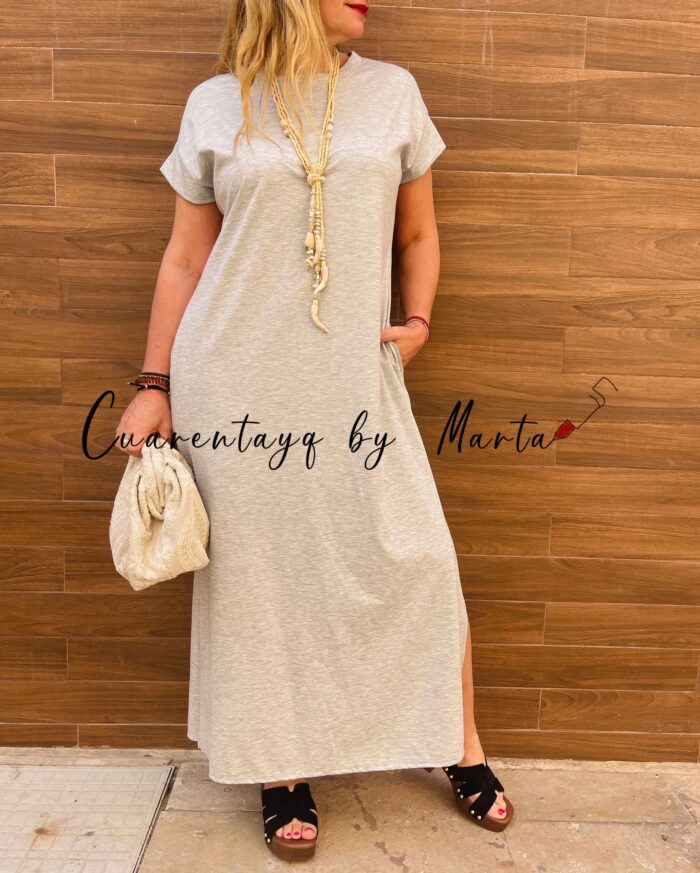 Vestido Nature
