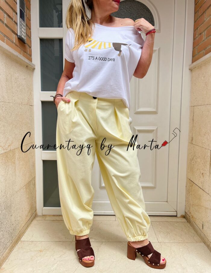 Camiseta Perrito Chic