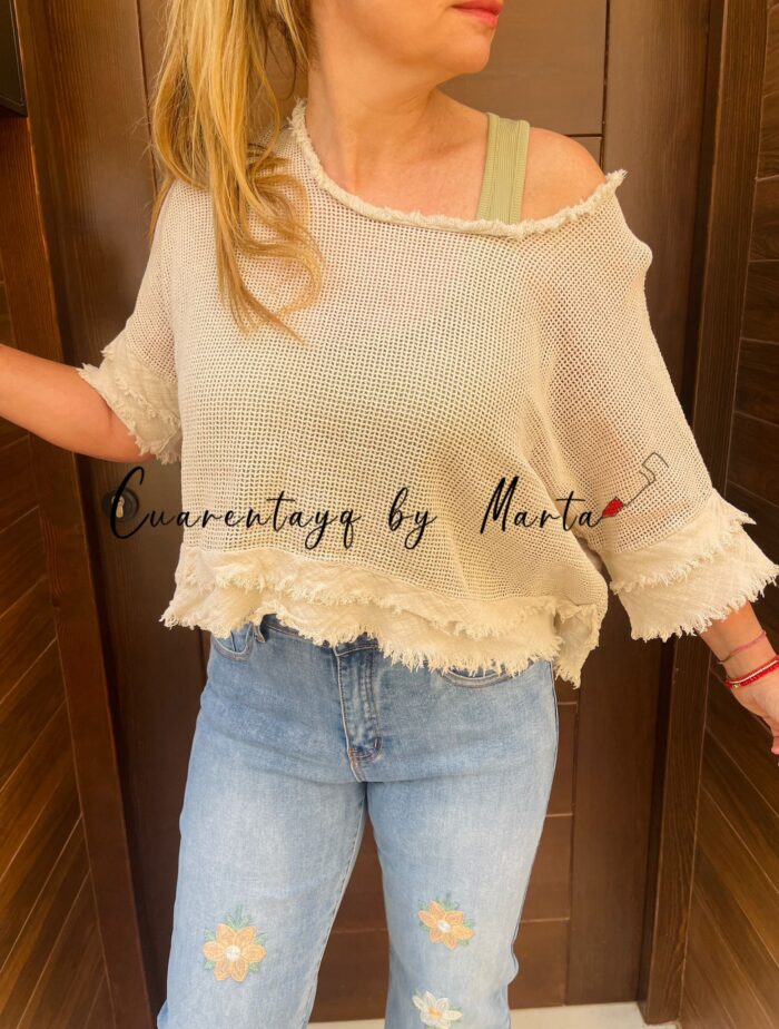 Jersey Rejilla Short