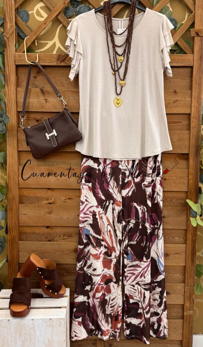 Pantalón Licra Retro