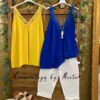 Lencera Oversize Escote Pico (2)