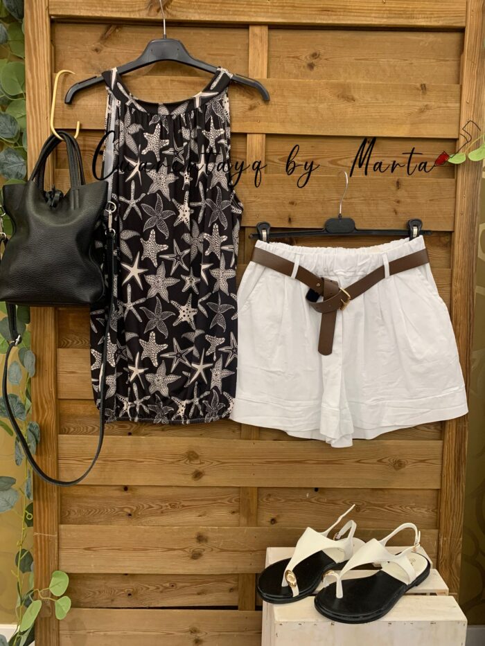 Blusa Halter Licra Beach