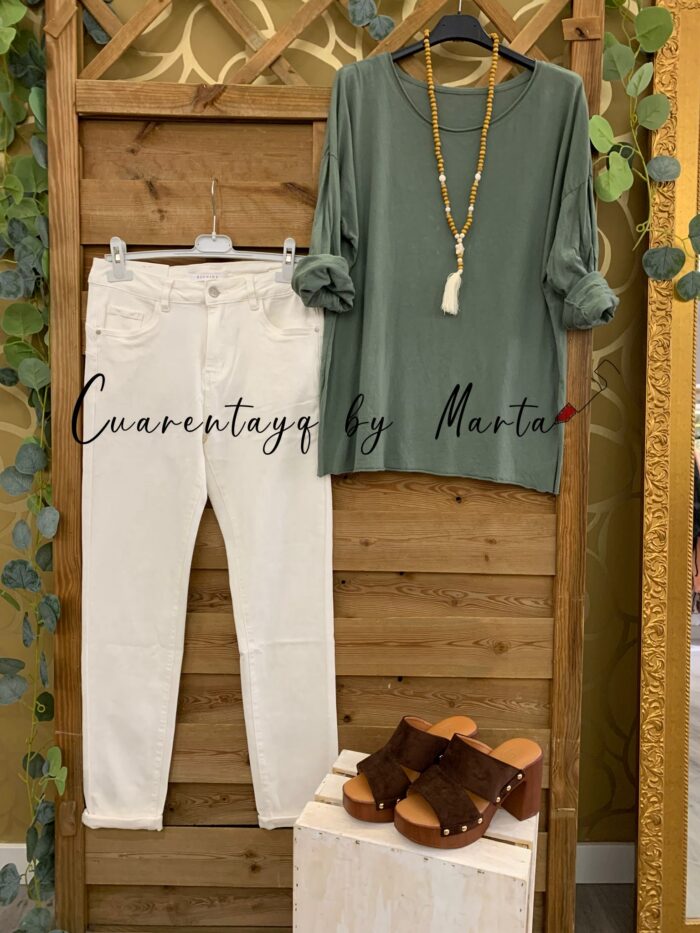 Camiseta Casual