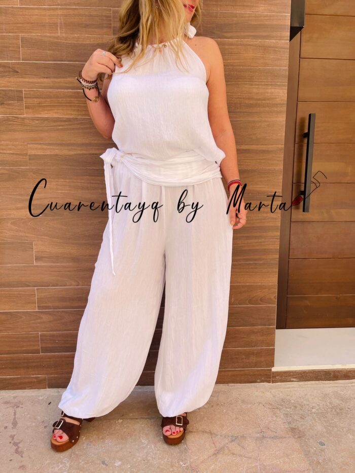 Conjunto Bambula Beach