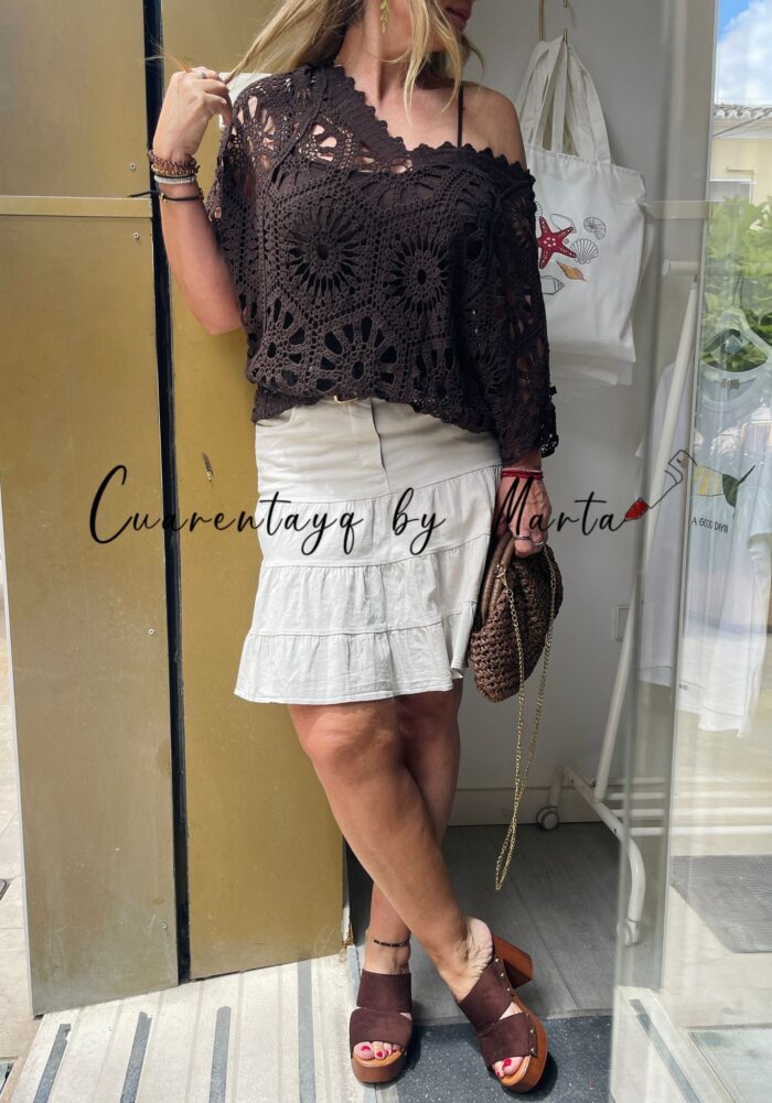 Falda Cómoda y Guapa