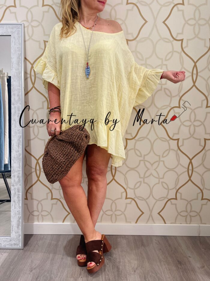 Vestido Beach
