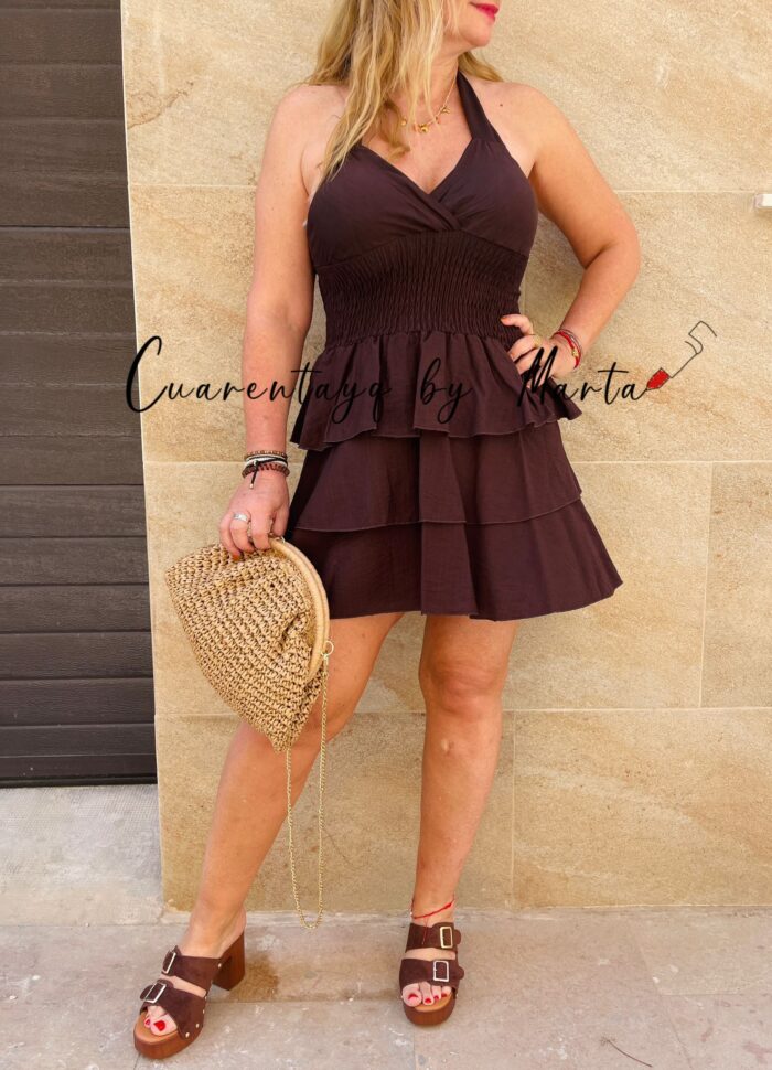 Vestido Cuarentayqué Sin Complejos