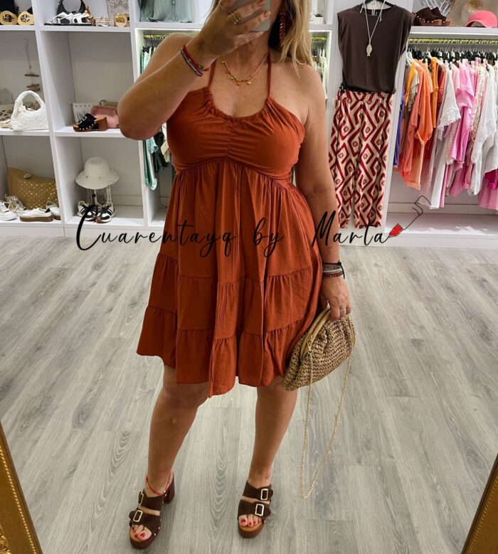 Vestido Mallorca