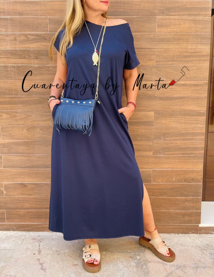 Vestido Nature