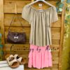 Blusa Menorca