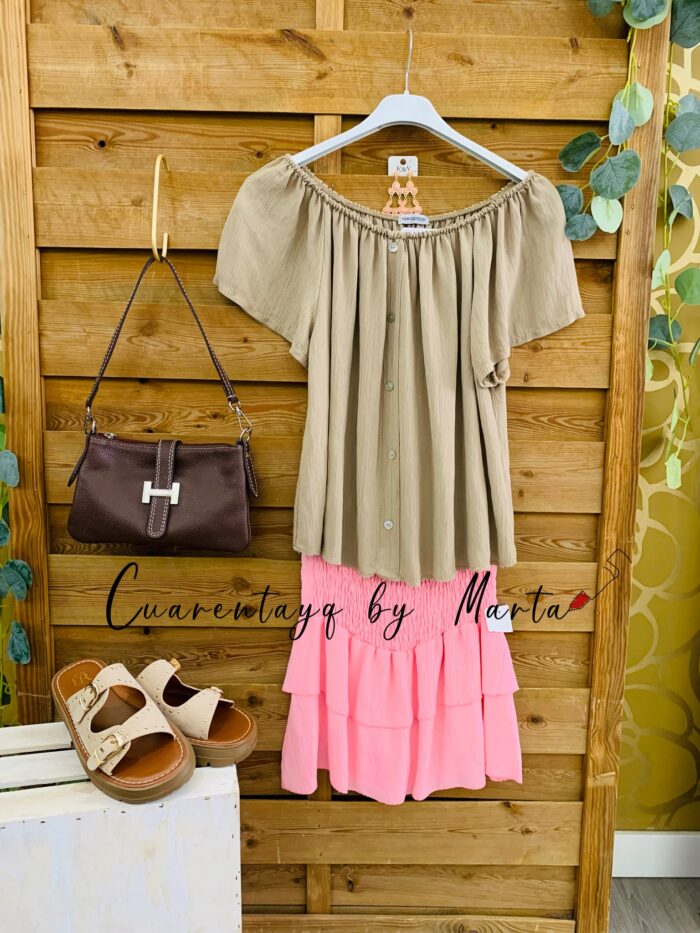 Blusa Menorca