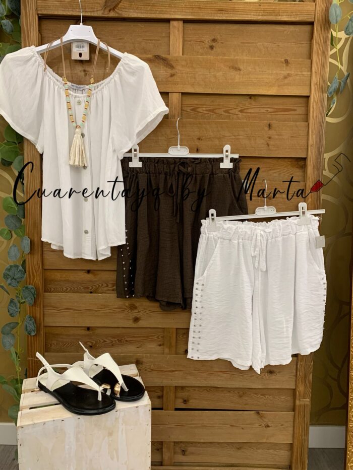 Short Tachuelas