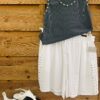 top y short tachuelas