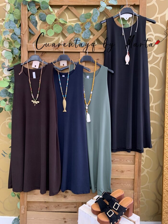 vestido city licra corto