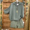 Casaca Oversize Primavera