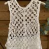 Crochet perla