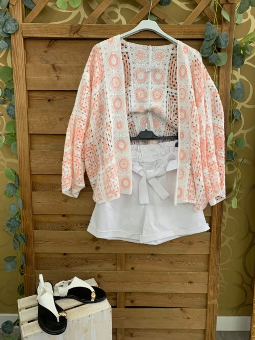 Kaftan Crochet
