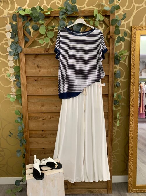 Pantalón Viscosa