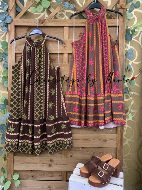 Vestido Bambula